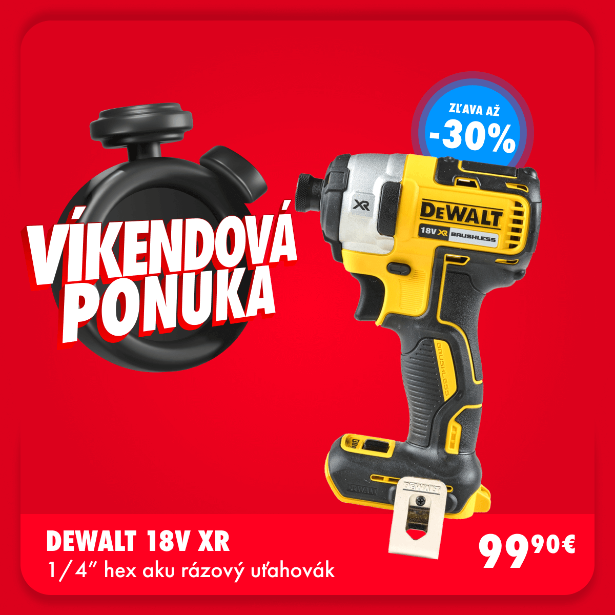 Víkendvoá ponuka Stahlmann